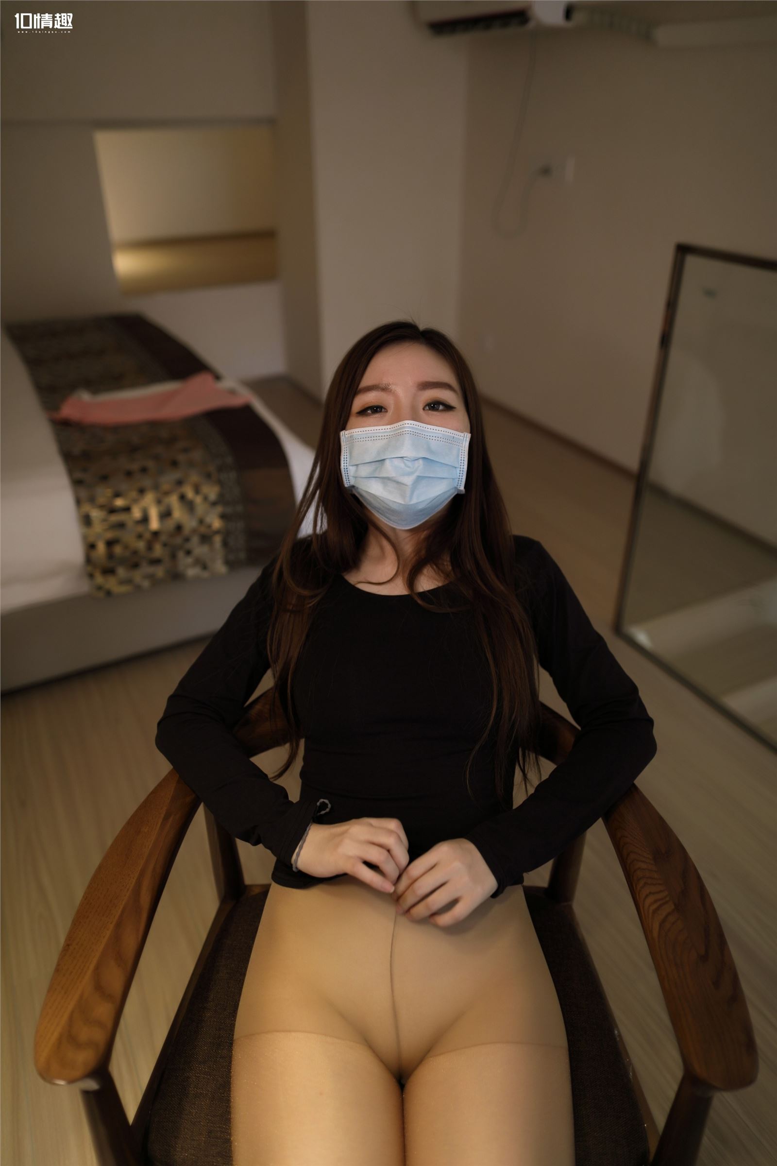 [ROSI写真] 口罩系列 2018.02.03 NO.601